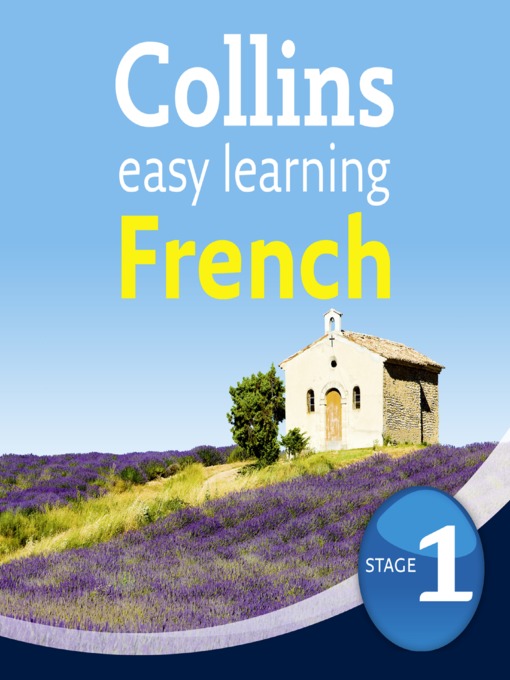 Title details for French Easy Learning, Level 1 by Collins Dictionaries - Wait list